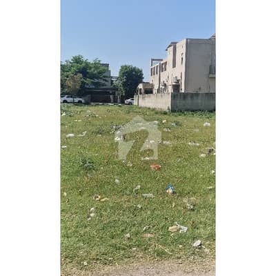 9.38 Marla Plot Dha Phase 4 KK For Sale