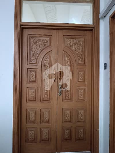 Newly constructed beautiful triple storey house with modern fittings for sale