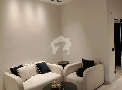 In Gulberg You Can Find The Perfect Prime Location Flat For rent