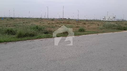 F One Kanal Plot For Sale All Paid Possession Plot