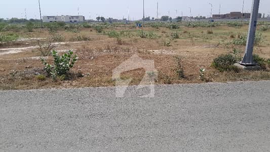G One kanal plot for sale All Paid Possession plot