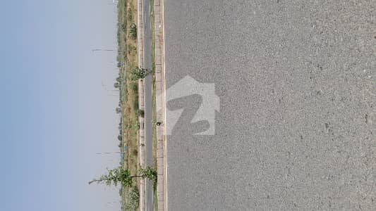 N One kanal plot for sale All Paid