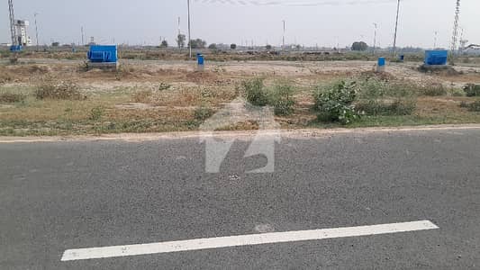 J 10 Marla Possession Plot For Sale All Paid