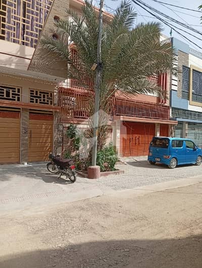 Prime Location 200 Square Yards House Is Available In Gulshan-e-Maymar - Sector X