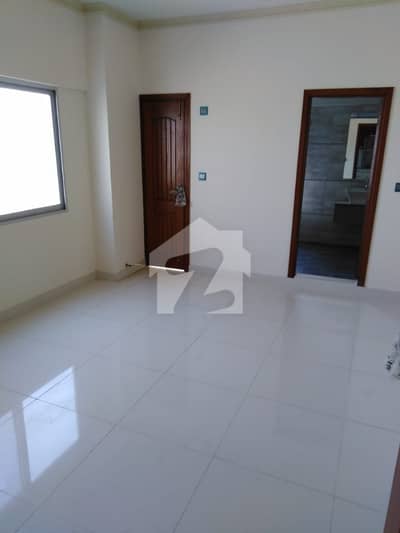 1365 Square Feet Flat In Al-Murtaza Commercial Area For Sale At Good Location