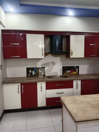 Corner 133 Square Yards Upper Portion Is Available For sale