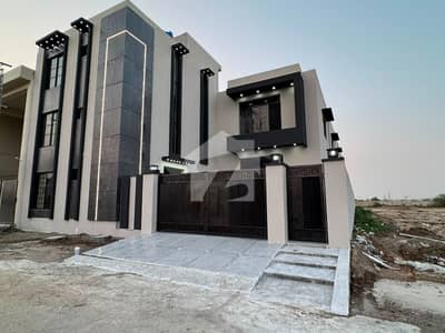 36.5 Marla Double Storey Factory For Sale