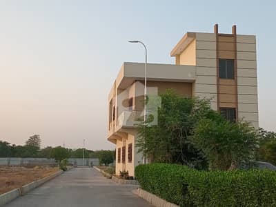 Avail Yourself A Great 120 Square Yards House In Al-Jadeed Residency