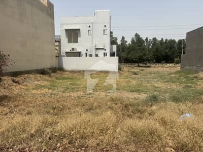 8 MARLA PLOT IN BLOCK 3A HALLOKI GARDEN IS FOR SALE