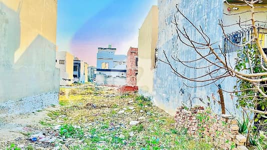 Premium 10 Marla Residential Plot Is Available For sale In Valencia Housing Society