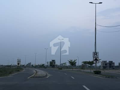 DHA RAHBAR 10 MARLA PLOT 120 FEET WIDE ROAD BEST LOCATION IS AVAILABLE FOR SALE