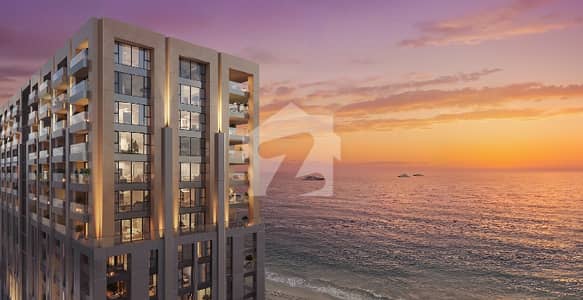 Park Grand | Karachi 2-Bed Luxury Residence | 2,861 Sq. Ft. | 5th22nd Floor | Park + Marina View | 02 Dedicated Car Parking | Premium Waterfront Lifestyle