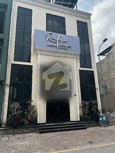 "Rafia" Furnished Beauty Saloon Business For Sale Only Not Building "Rafia" Furnished Beauty Saloon Business For Sale Only Not Building