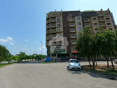Stunning Main Double Road Flat Is Available For sale In Bahria Business District