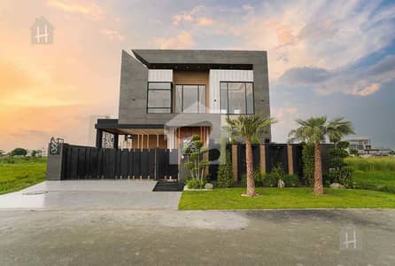 1 Kanal Brand New Modern Design Lavish House For Sale In DHA Phase 7
