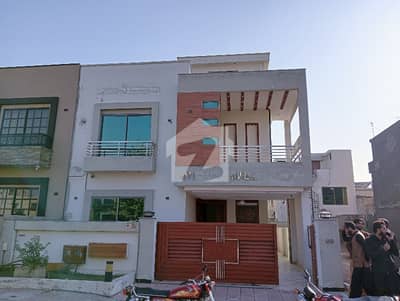 Brand New Double Unit Unfinished House For Rent