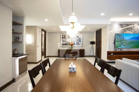 Luxury & Spacious Independent 2 Bedrooms Apartment For Rent In Gulberg