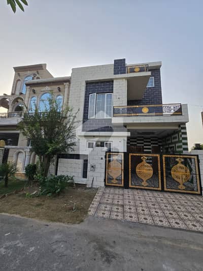 5 Marla Brand New House for Sale in New Lahore City Phase 2 Near Park & Masjid Drickt Approch Bahria town Ring Road only 2 KM Drive