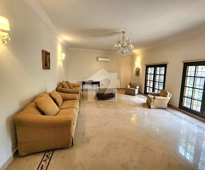 Beautiful Luxurious Furnished House Margalla Facing