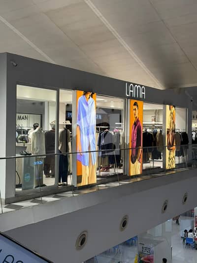 Own a Premium Commercial Shop in Main Liberty/ High Rental Returns. Prime Liberty Location.