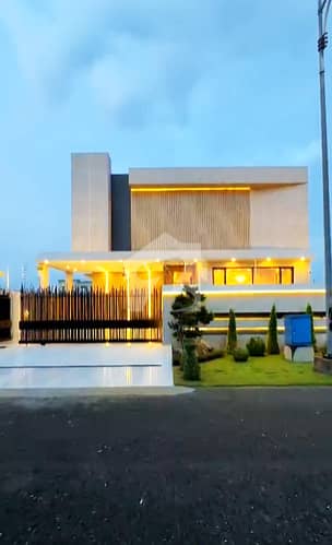 1 Kanal Modern House Available For Sale In DHA Phase 7 Block-P