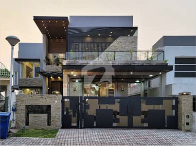 1 Kanal Brand New Luxury House For Sale In Bahria Town Phase 3