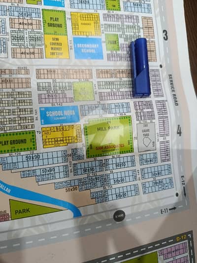 35*70 Plot For Sale In D. 12/4 Level Plot 35*70 Plot For Sale In D. 12/4 Level Plot