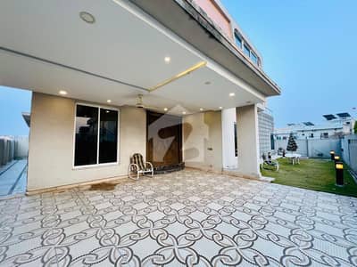 1 Kanal Designer House For Sale In Bahria Town Phase 6
