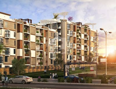 2 Bed Apartment for Sale