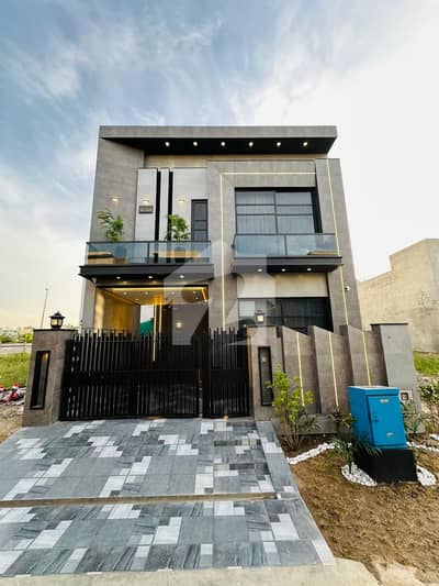 5 Marla Premium House for Sale in DHA 9 Town Lahore