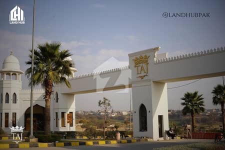 Taj RESIDENCIA