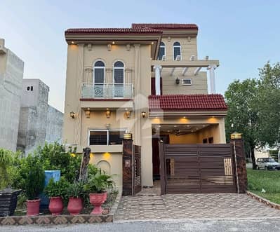 Phase -1 block AA Extension 5 Marla House available For Sale Citi Housing Gujranwala