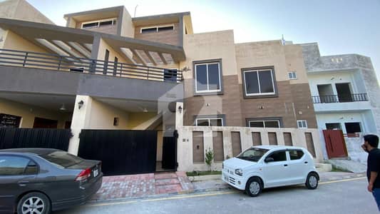 3.5 Marla House For Sale In Kohistan Enclave