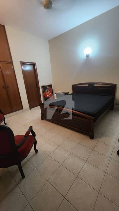 1 Bed Fully Furnished Long/Short Time Available In Dha Phase 2 Near Dha Cinema Lahore