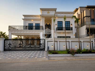 1 Kanal Fully Furnished Spanish House For Sale - G-14/3 Islamabad 1 Kanal Fully Furnished Spanish House For Sale - G-14/3 Islamabad