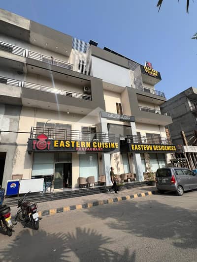 14 Marla Triple-Storey Commercial Building for Sale Opposite Imtiaz Mall, Buch Villas, Multan 14 Marla Triple-Storey Commercial Building for Sale Opposite Imtiaz Mall, Buch Villas, Multan