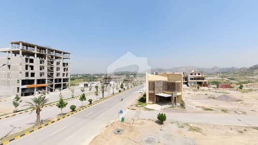 Become Owner Of Your Residential Plot Today Which Is Centrally Located In Faisal Hills - Block C In Islamabad