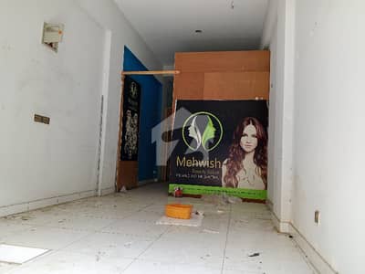 Shop For Rent In Badar Commercial DHA Phase 5