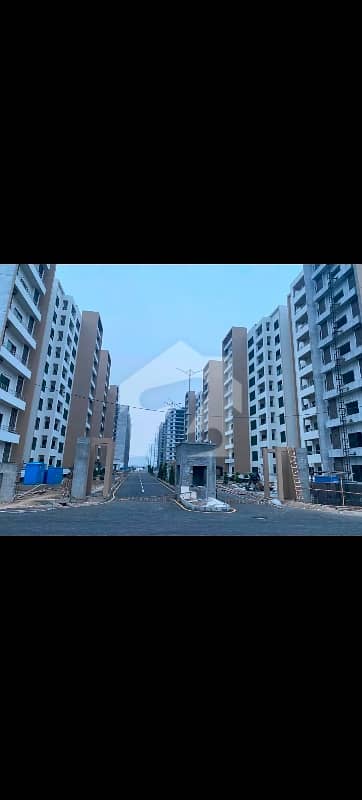 12 MARLA 4 BED ROOM APARTMENT FOR SALE BEST LOCATION AND OPEN VIEW