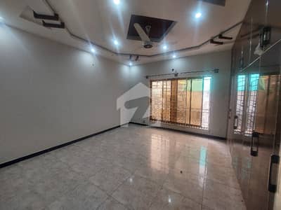 12 Marla Single Story Independent House Available For Rent In Media Town Near Islamabad Expressway, Pwd, Bahria Town, Police Foundation, Korang Town, CBR Town
