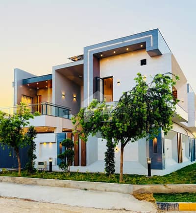 1 Kanal Ultra Luxury Corner House For Sale | 5 Master Beds | 6 Baths | 15kW Solar | Block C B-17 Islamabad 1 Kanal Ultra Luxury Corner House For Sale | 5 Master Beds | 6 Baths | 15kW Solar | Block C B-17 Islamabad