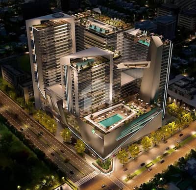 Ideally Located Two Bedroom Margalla Face Flat For Sale