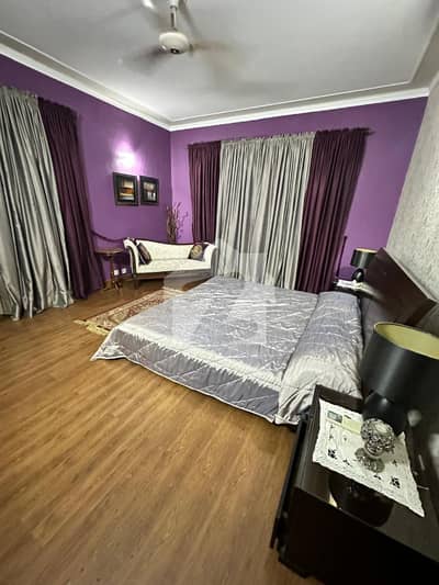 ONE KANAL BEAUTIFULL UPPER PORTION AVAILABLE FOR RENT IN DHA PHASE 4