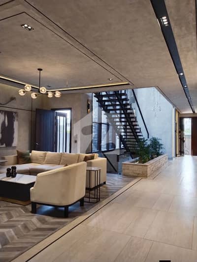 Brand New Ultra Luxury Bungalow For Sale , Phase 8 Zone-A