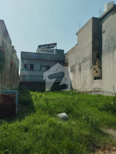PRIME 3060 PLOT FOR SALE ST-51, JINAH GARDEN ISLAMABAD