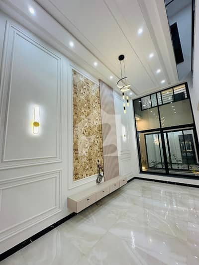 A Luxurious Ultra Modern House Available For Rent At Prime Location