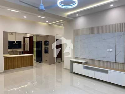 1 Kanal Tile Floor New Ground Portion For Rent In G-13 Islamabad