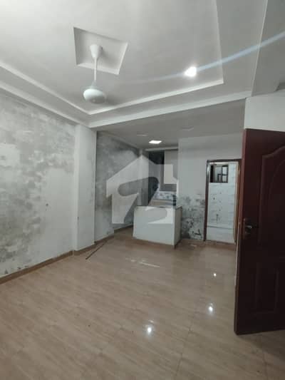 One bed flat available for rent in Jinah garden Islamabad