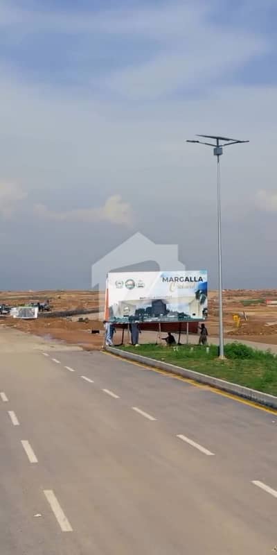Prime Corner Plot For Sale In G Block DHA Margalla Orchard Islamabad | Premium Location
