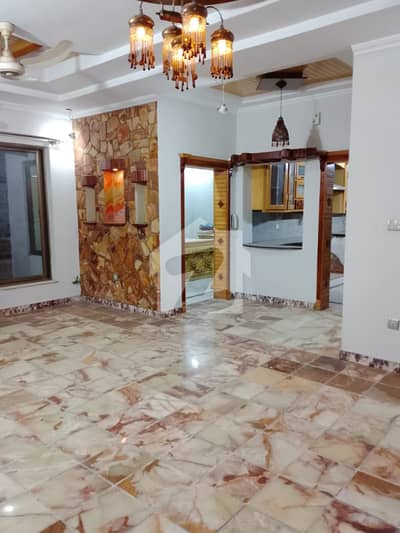 I-8 Full House Available For Rent Best Location For Family